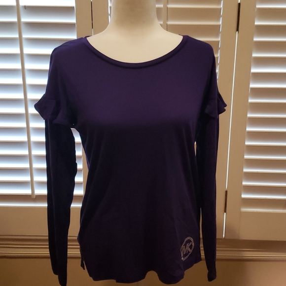 MK Top with Ruffles - Picture 1 of 4